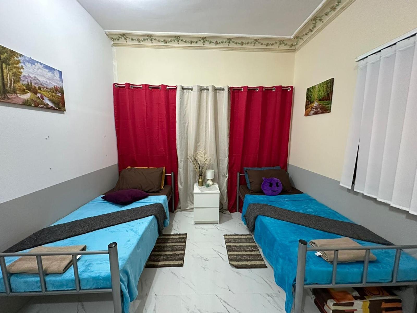 Cozy Corner 2024 Daire Abu Dabi Dış mekan fotoğraf