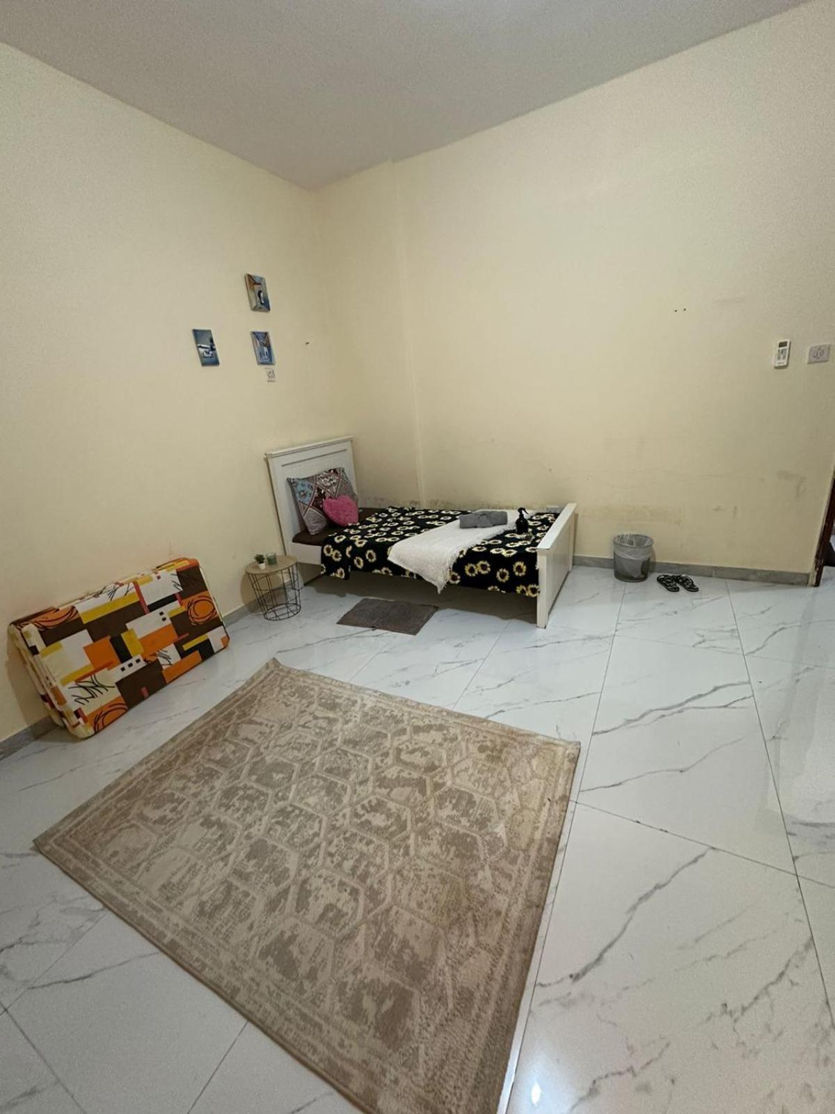 Cozy Corner 2024 Daire Abu Dabi Dış mekan fotoğraf