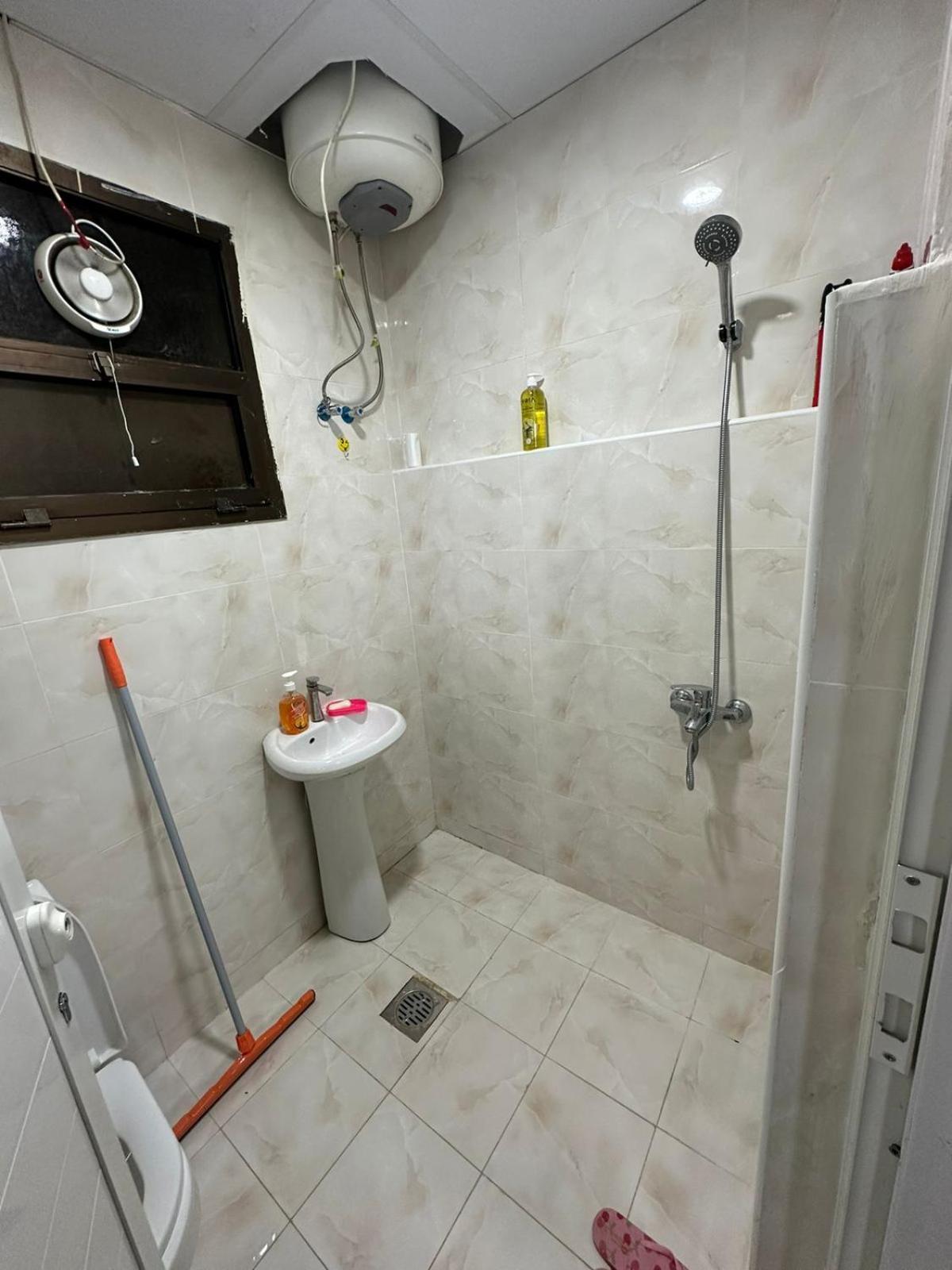 Cozy Corner 2024 Daire Abu Dabi Dış mekan fotoğraf