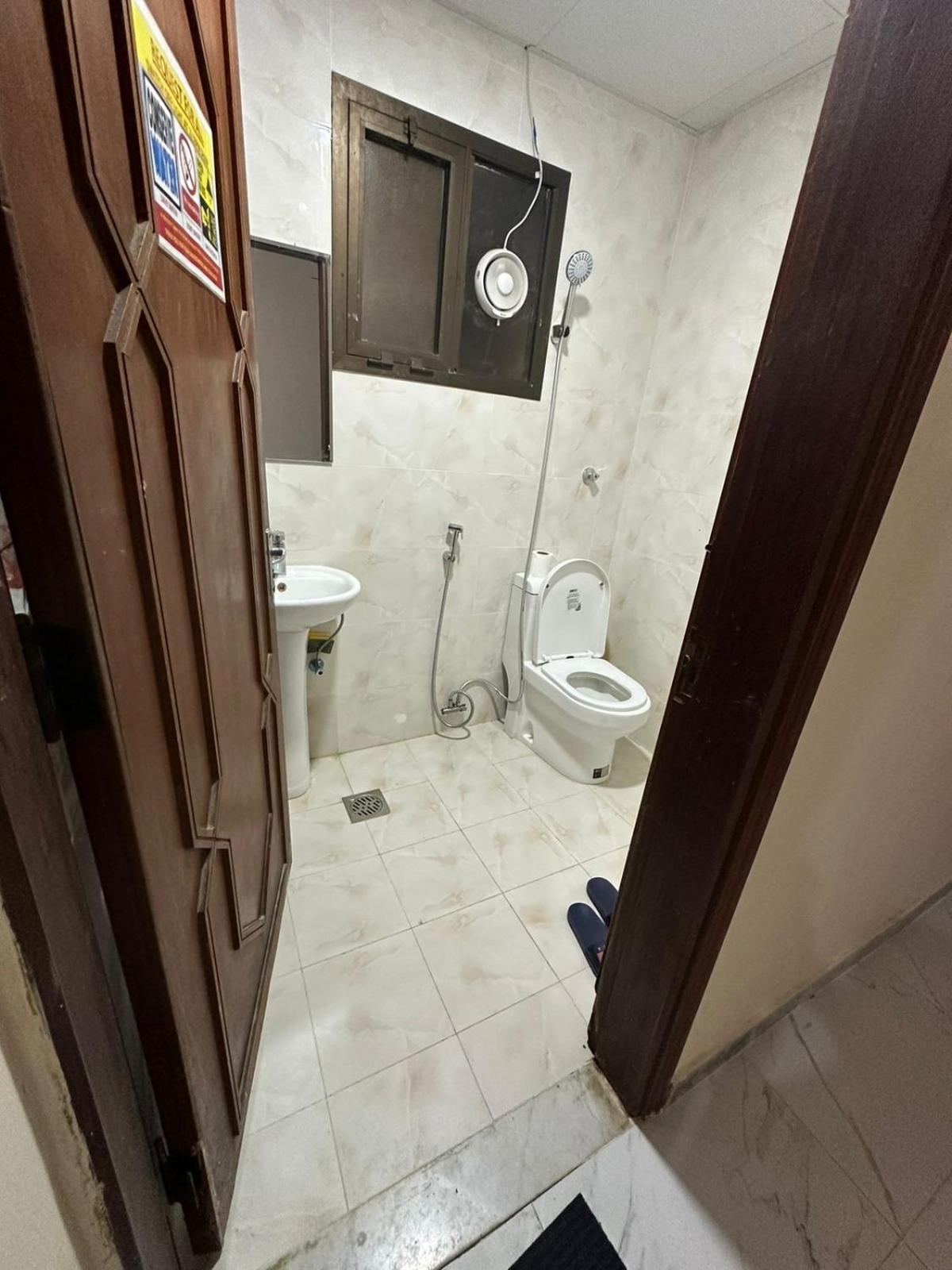 Cozy Corner 2024 Daire Abu Dabi Dış mekan fotoğraf