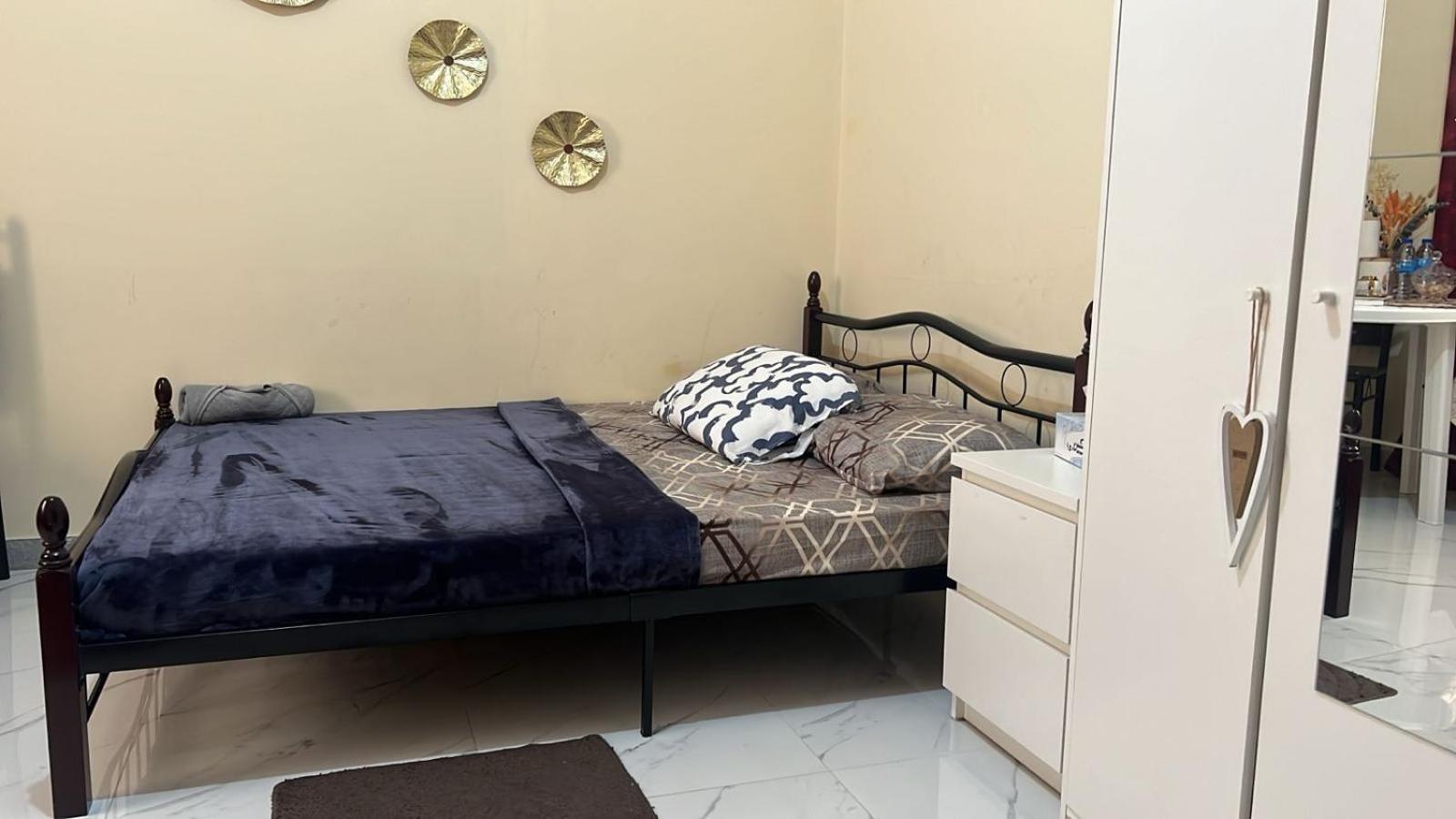 Cozy Corner 2024 Daire Abu Dabi Dış mekan fotoğraf
