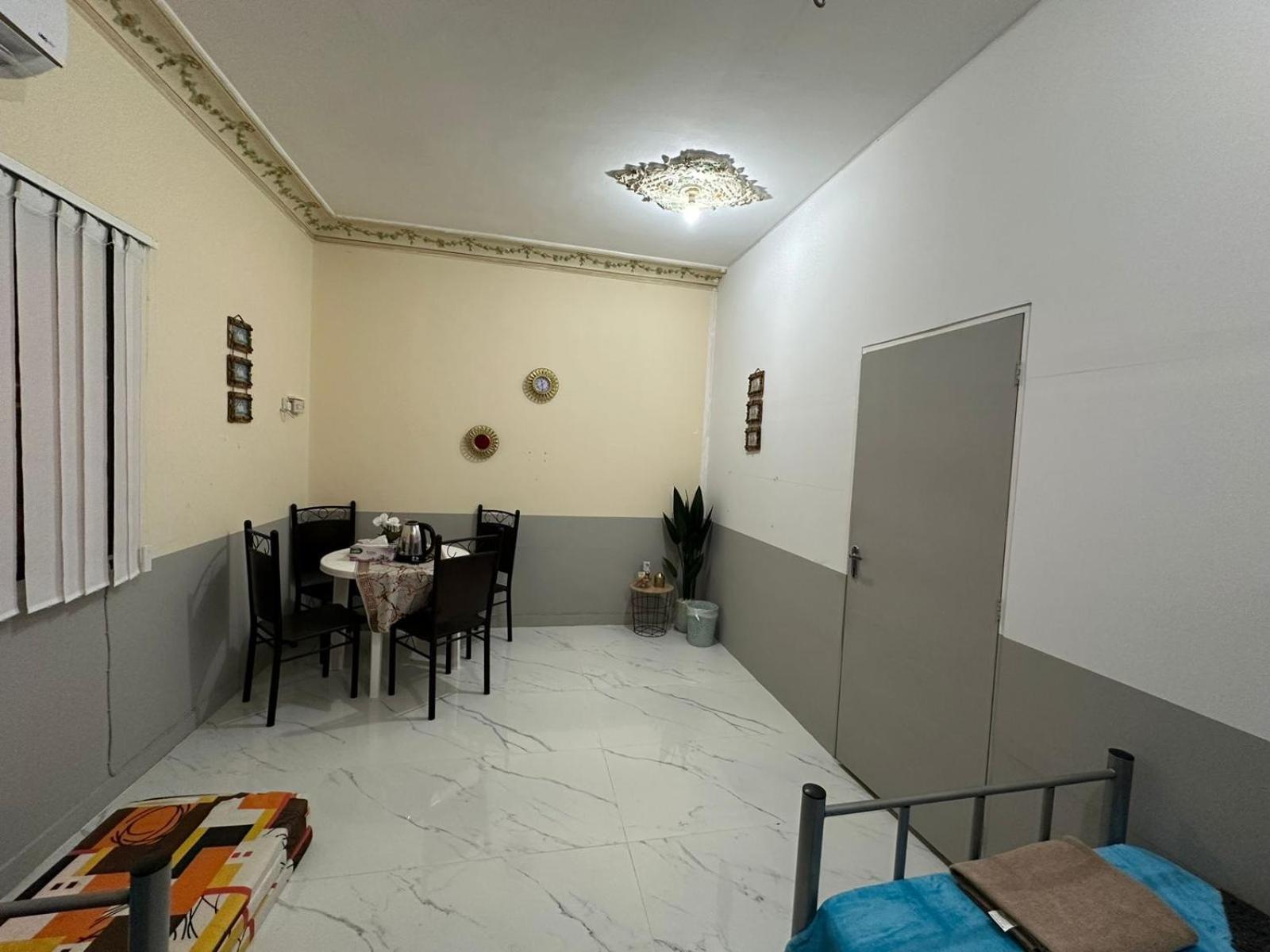 Cozy Corner 2024 Daire Abu Dabi Dış mekan fotoğraf