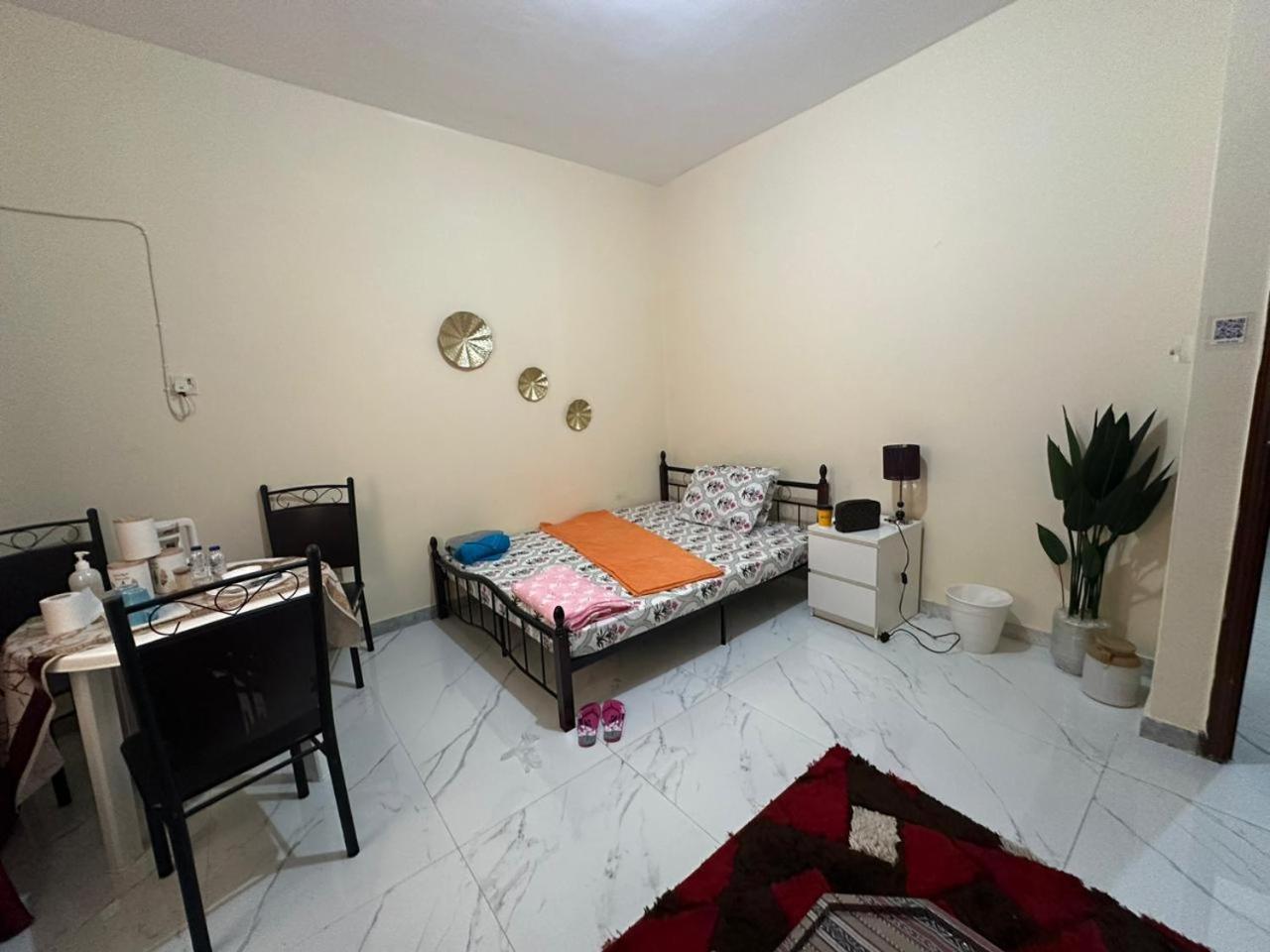 Cozy Corner 2024 Daire Abu Dabi Dış mekan fotoğraf