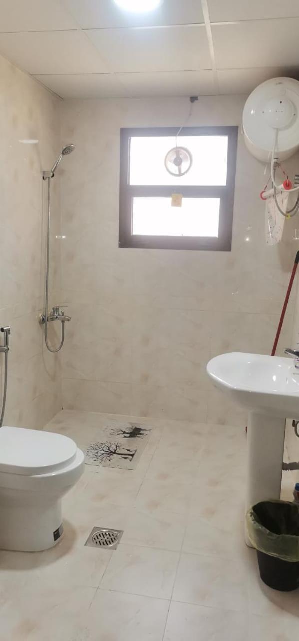 Cozy Corner 2024 Daire Abu Dabi Dış mekan fotoğraf
