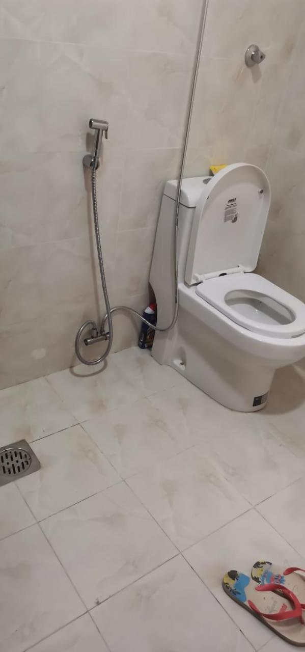 Cozy Corner 2024 Daire Abu Dabi Dış mekan fotoğraf
