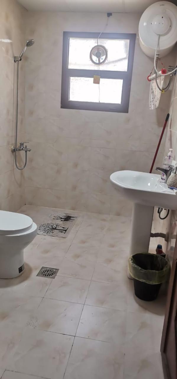 Cozy Corner 2024 Daire Abu Dabi Dış mekan fotoğraf