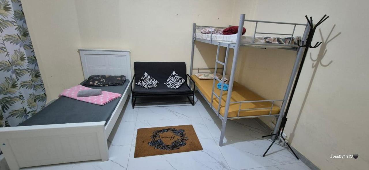 Cozy Corner 2024 Daire Abu Dabi Dış mekan fotoğraf