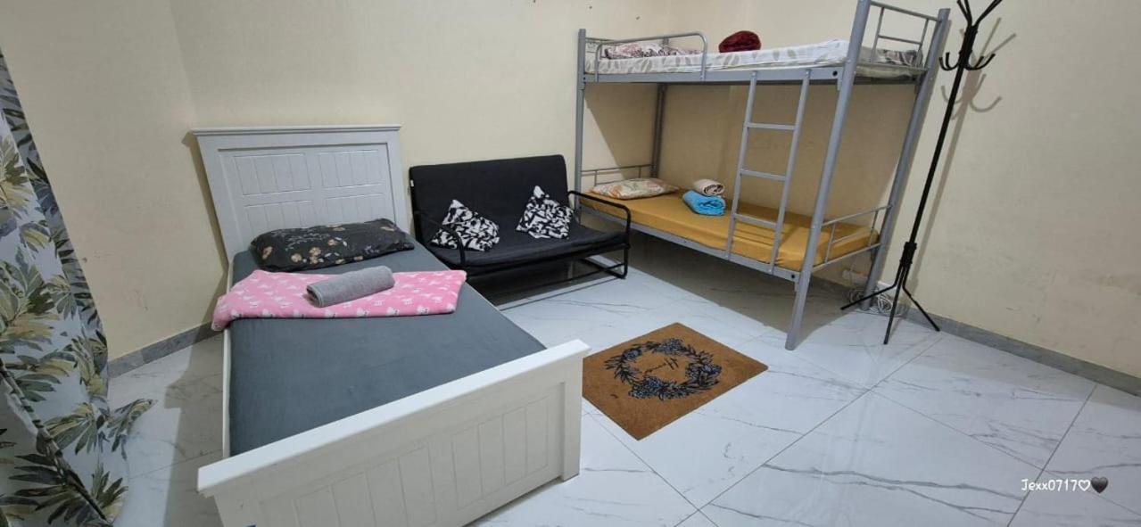 Cozy Corner 2024 Daire Abu Dabi Dış mekan fotoğraf